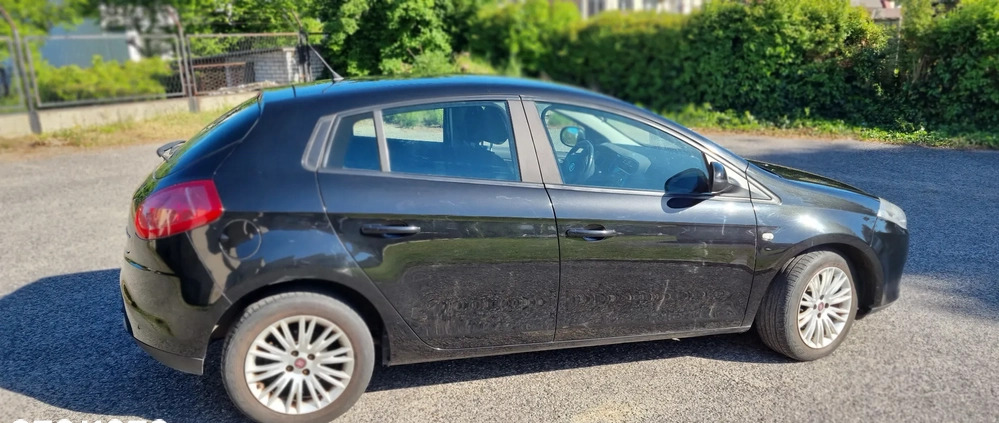 Fiat Bravo cena 18900 przebieg: 103284, rok produkcji 2010 z Tychy małe 121